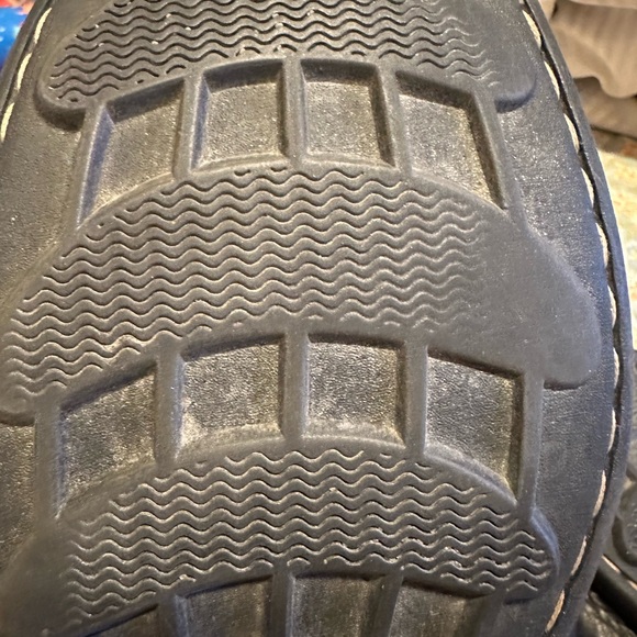 Merrell Men's Leather Performance Shoes Size 10.5 Driving Shoes - Picture 12 of 13